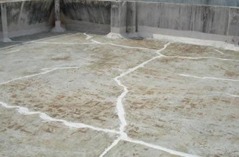 PVC Tank Installation on Terrace